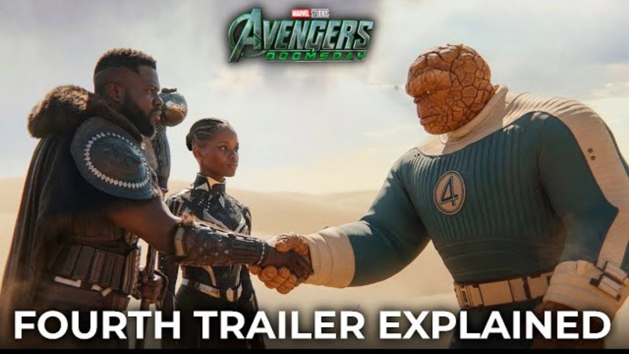 The Cinematography of Alliance - visual representation