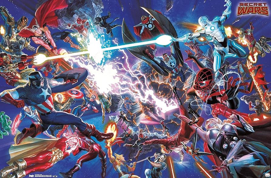 New Characters Arriving: Fantastic Four, X-Men, And More - visual representation