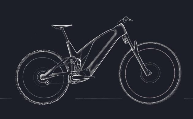 Future Trends in Electric Mountain Bikes - contextual illustration