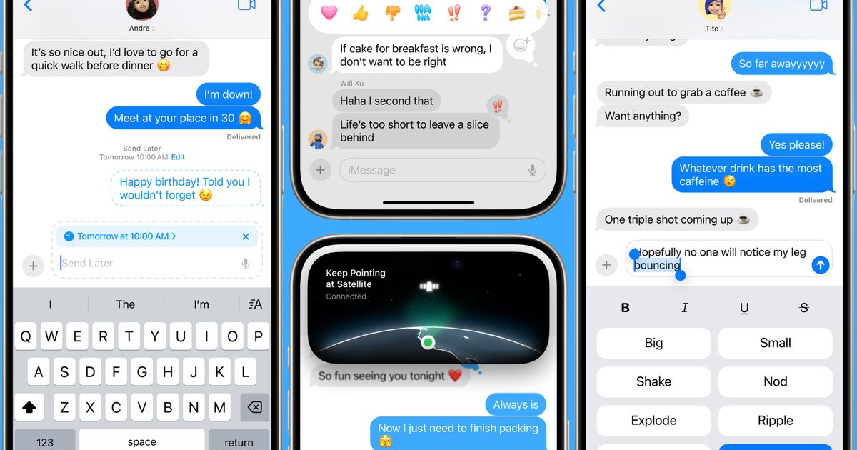 Common iMessage Mistakes and How to Avoid Them - visual representation