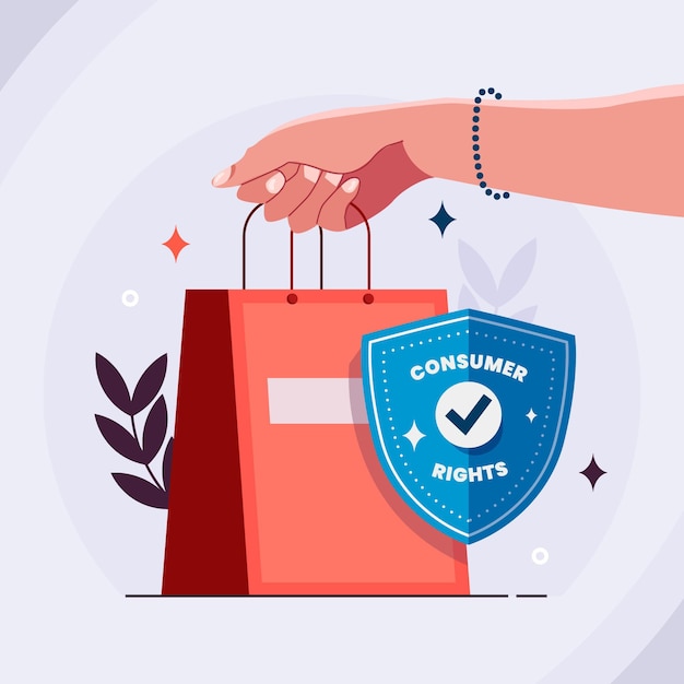 Consumer Rights and Protections - contextual illustration