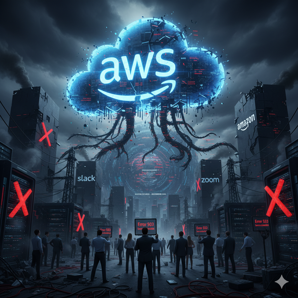 Key Lessons From the Kiro Incident - visual representation