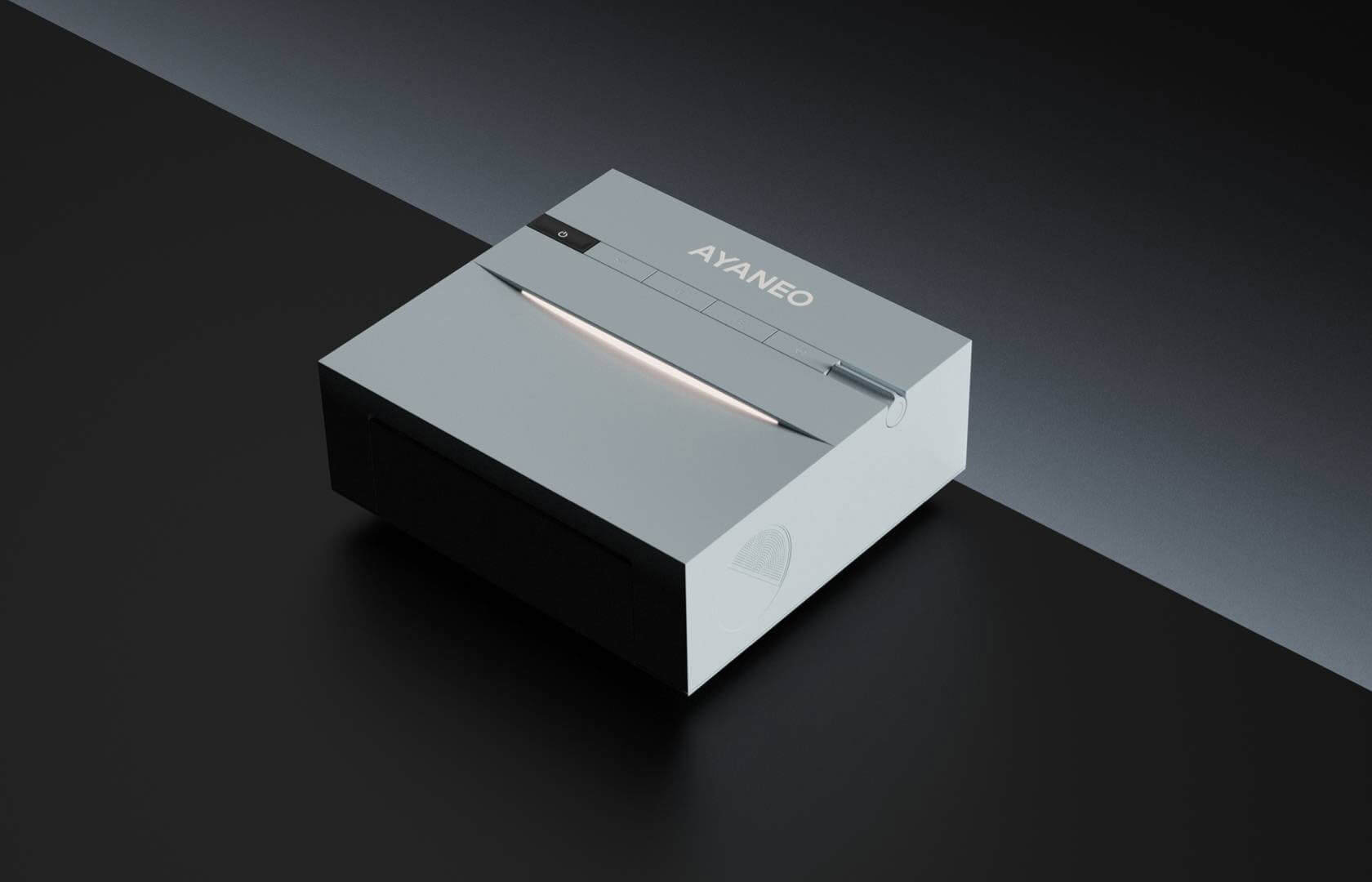 Software and Customization: AYASpace 3.0 - visual representation