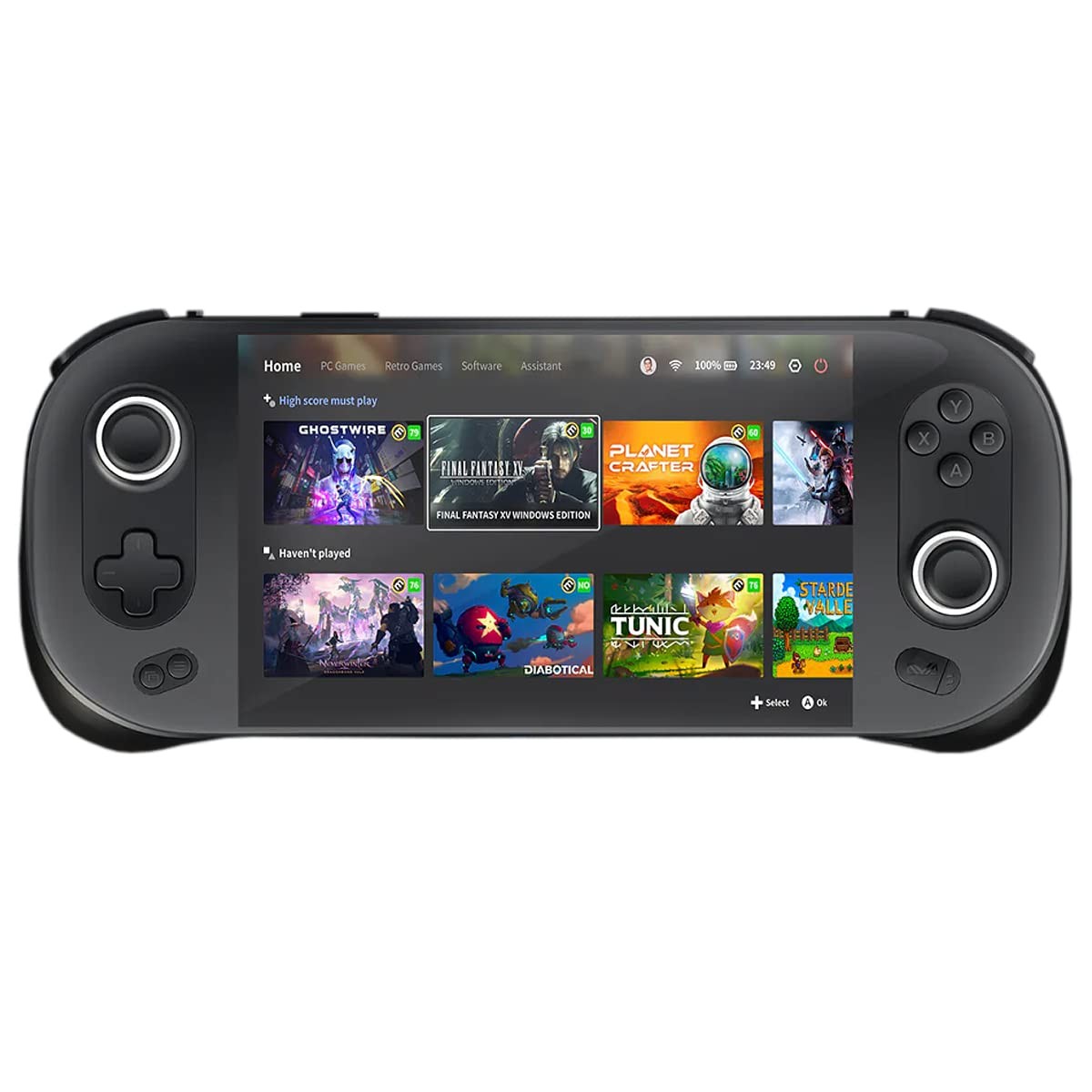 Future Outlook: Where Handheld Gaming Is Heading - visual representation