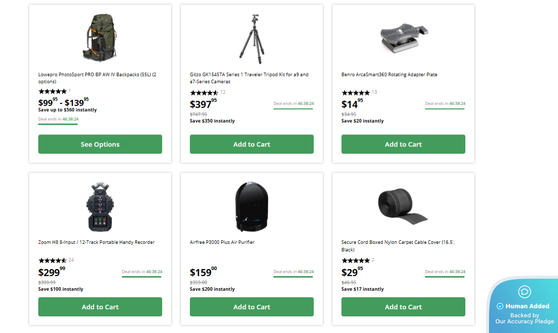 Conclusion - visual representation