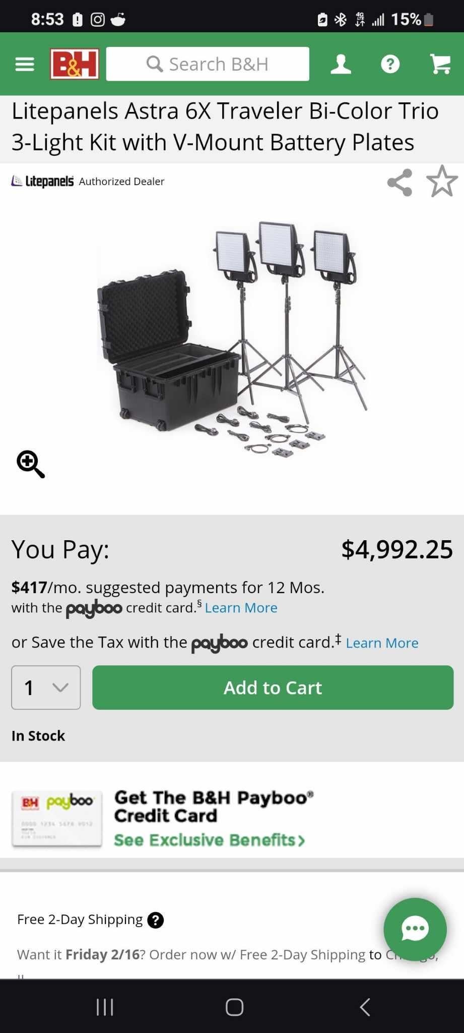 Understanding B&H Photo's Pricing Strategy - contextual illustration