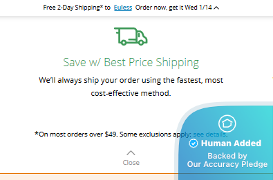 Why B&H Rarely Offers Traditional Promo Codes - visual representation