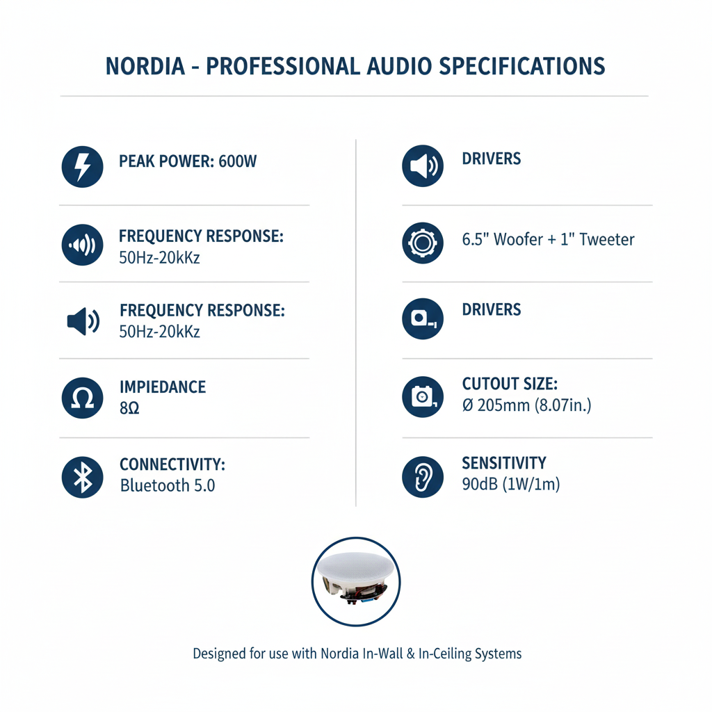 Technical Insights: Understanding Bluetooth Speaker Specifications - contextual illustration