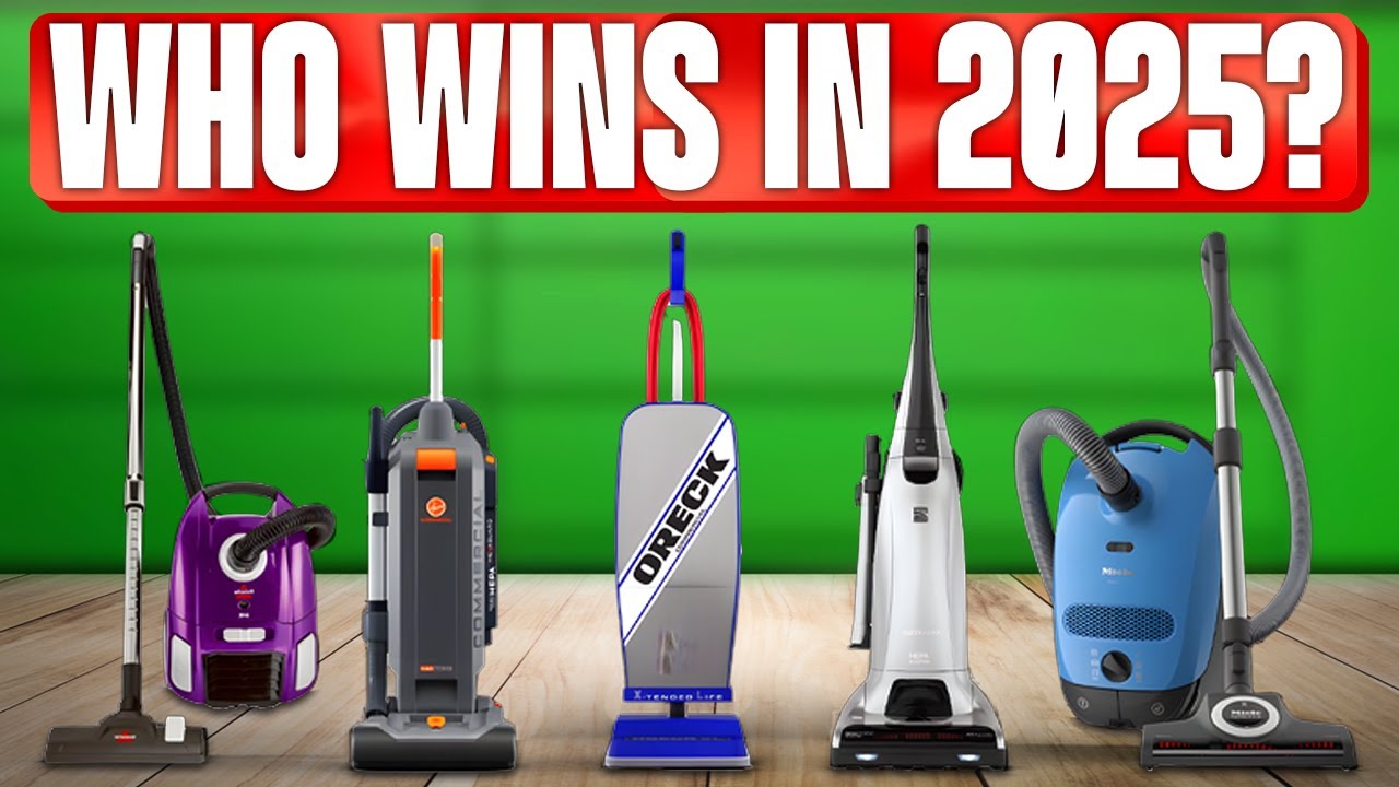 Making Your Decision: Bagged or Bagless? - visual representation