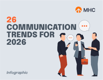Leveraging AI for Enhanced Communication - visual representation