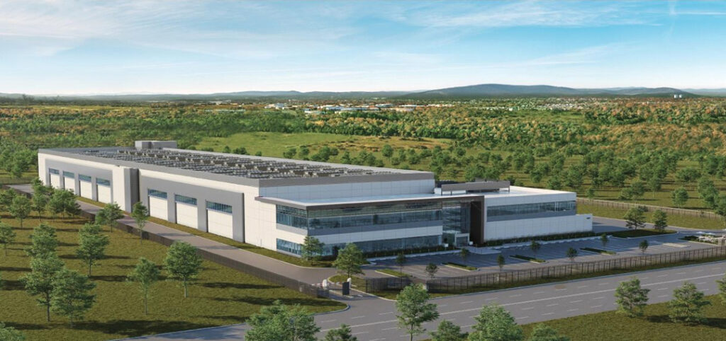 Future Trends in Data Center Development - visual representation