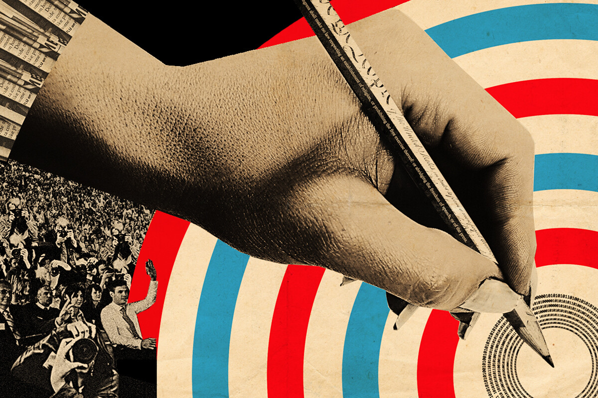Best Practices for Handling Journalistic Materials - visual representation