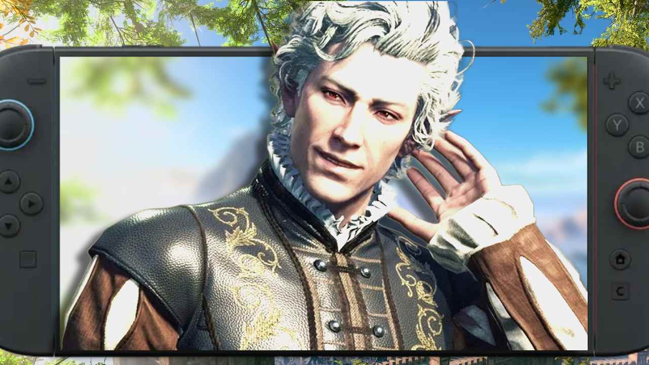 Looking at Larian's Other Switch Projects - visual representation