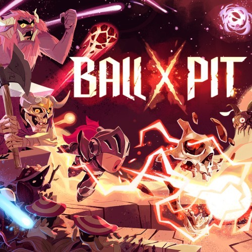 Ball x Pit in the Roguelite Landscape - visual representation