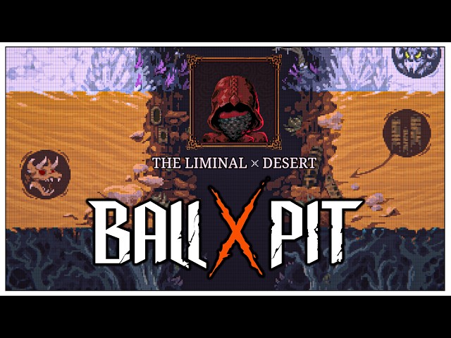 Meet the New Characters - visual representation