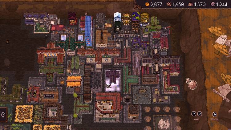 Introducing a New Building - contextual illustration