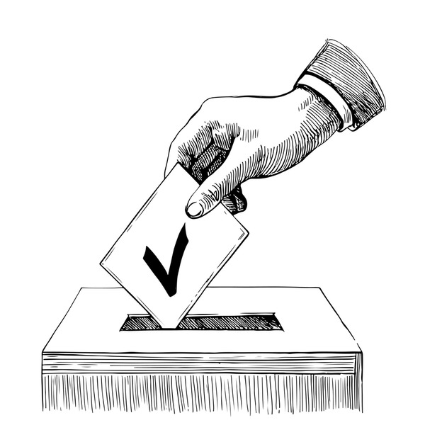 The Mechanics of Ballot Guessr - visual representation