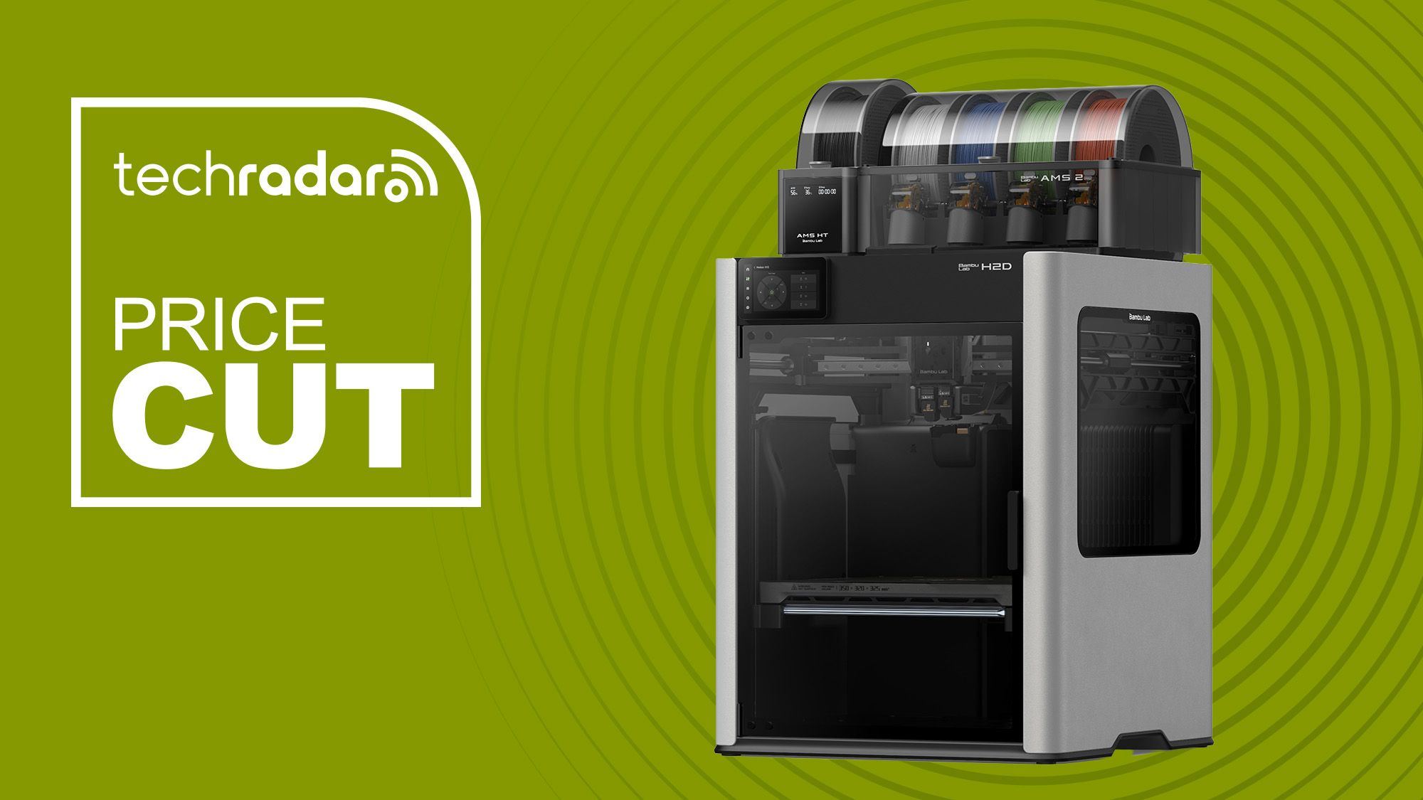 Bambu Lab's 'most impressive 3D printer' gets a big price cut | TechRadar