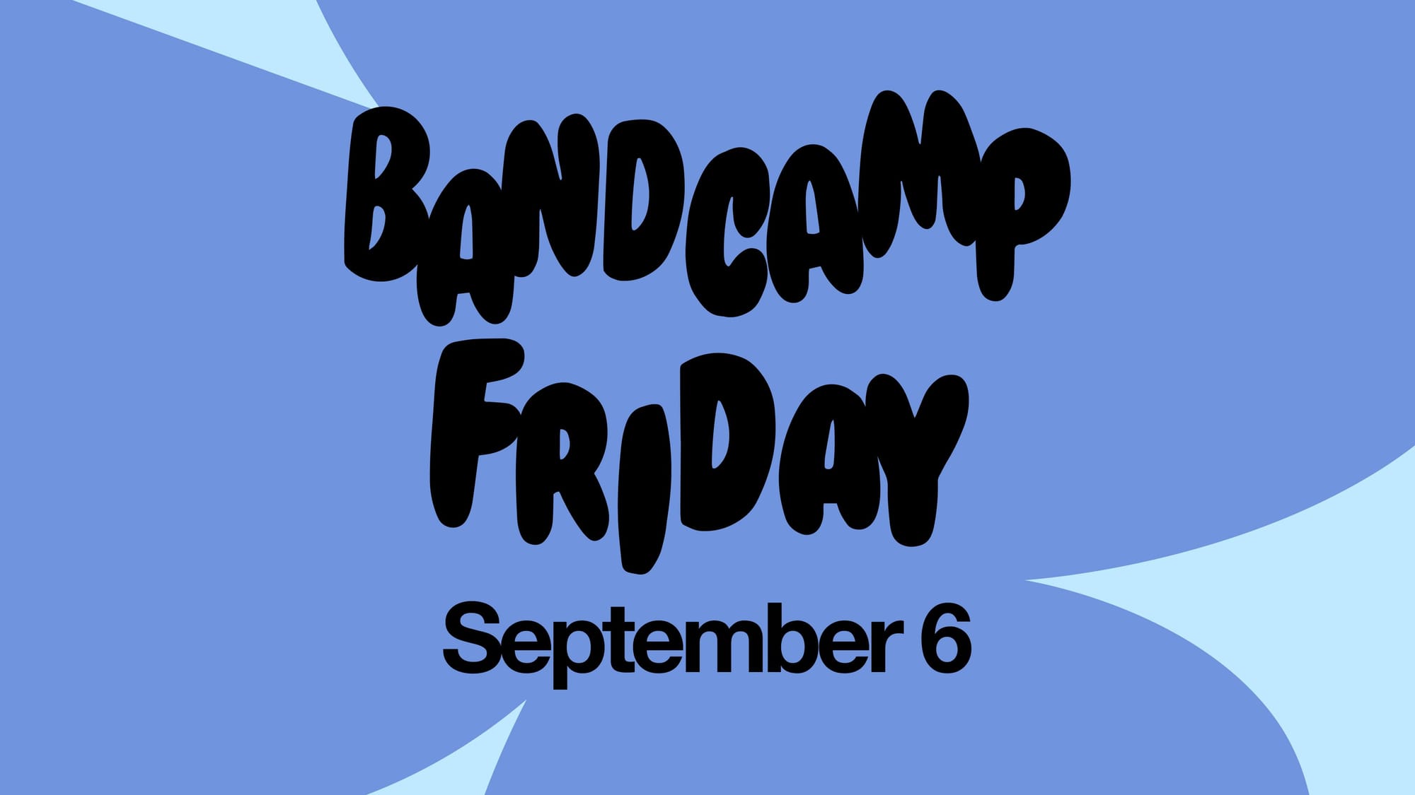 How to Get the Most Out of Bandcamp Friday - contextual illustration