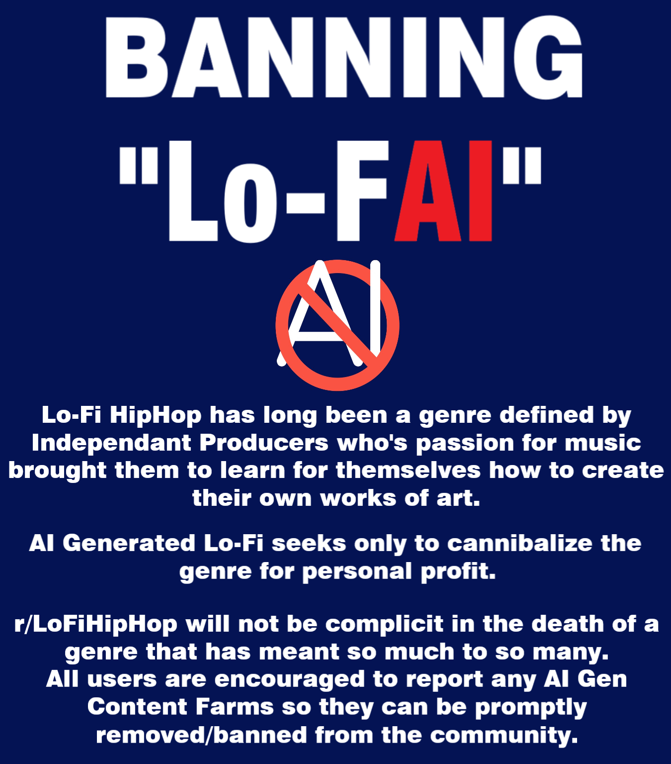 FAQ - visual representation