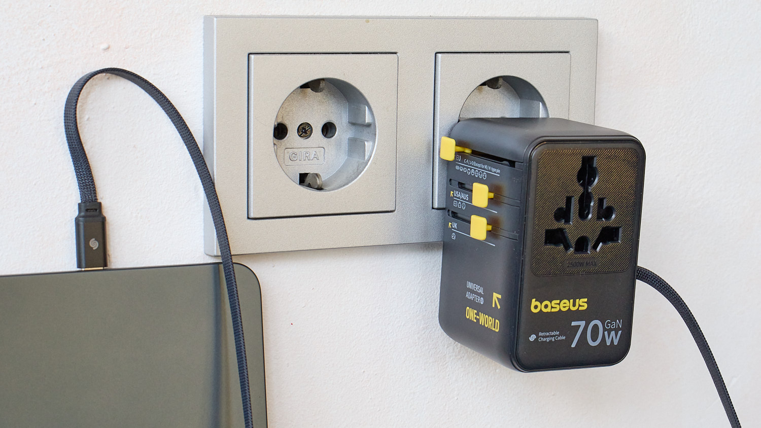 Power Delivery Specifications Explained - visual representation