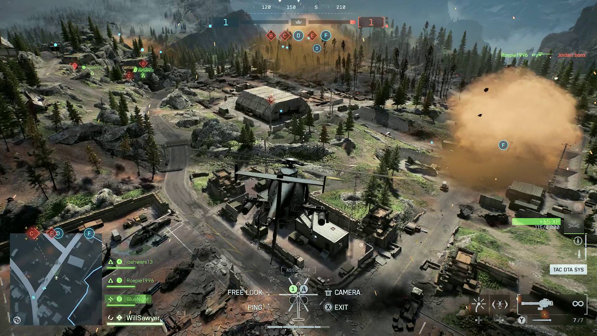 The New Map: A Colossal Undertaking - visual representation