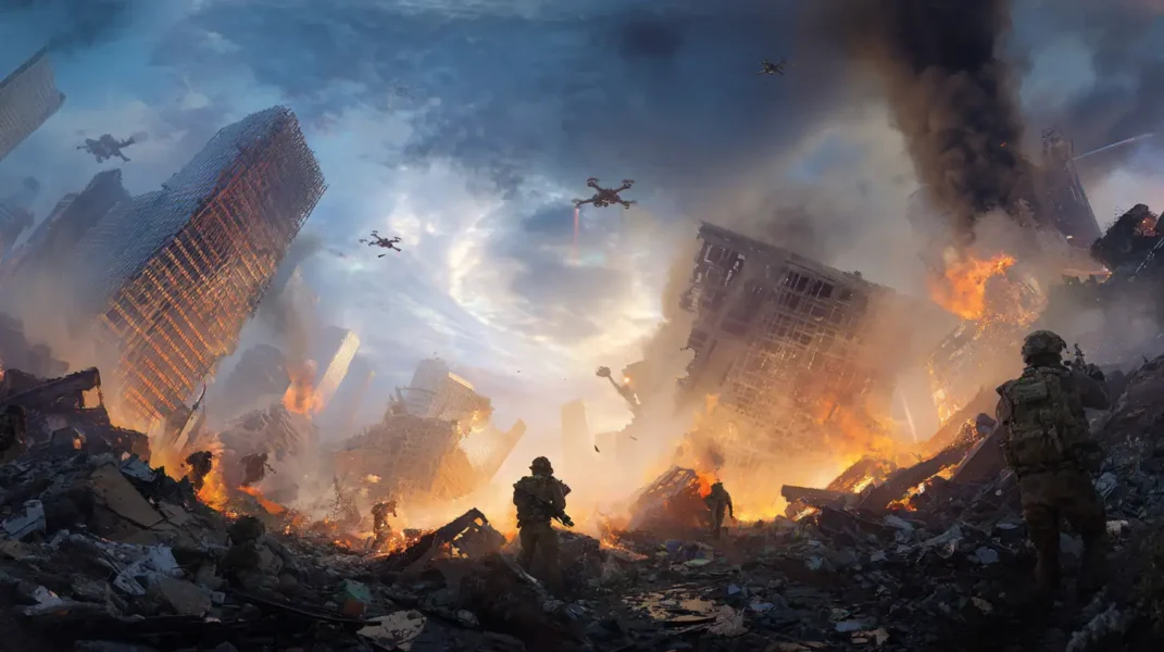 Professional Competitive Considerations - visual representation