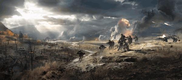 Why a Battlefield Movie? - contextual illustration