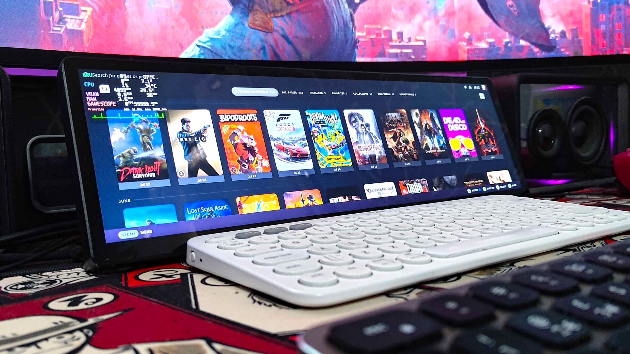 Bazzite has been an excellent OS for my second gaming PC, but I can't replace Windows 11 with it on my main rig — here's why | TechRadar