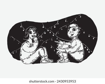 Why Romantic Crime Dramas Are Having a Moment - visual representation