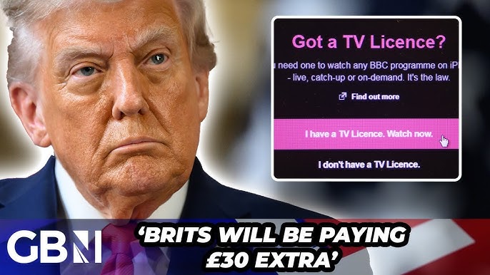 The Advertising Question: Can YouTube Revenue Replace Licence Fees? - visual representation