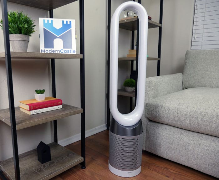 Why Choose a Quiet Fan? - visual representation