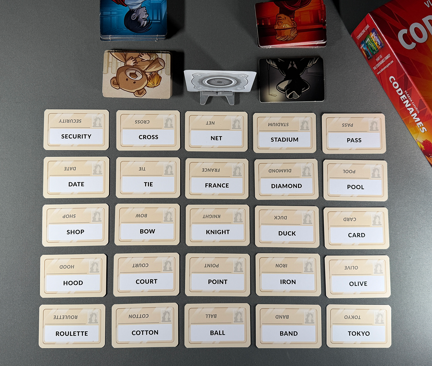 Top Board Games to Beat the Heat - visual representation