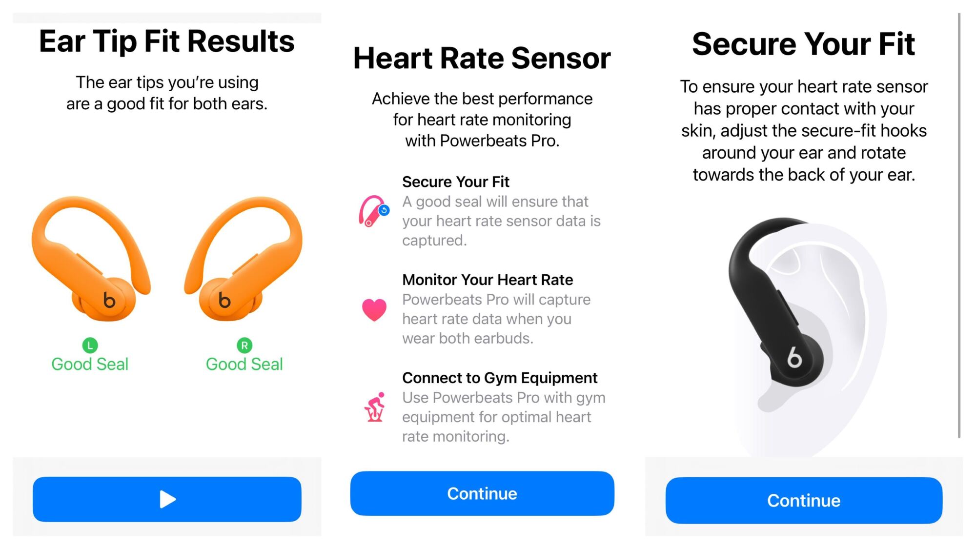 Key Features of the Beats Powerbeats Pro 2 - contextual illustration