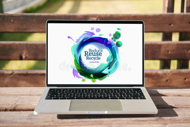 3. Repurposing Your Laptop - visual representation