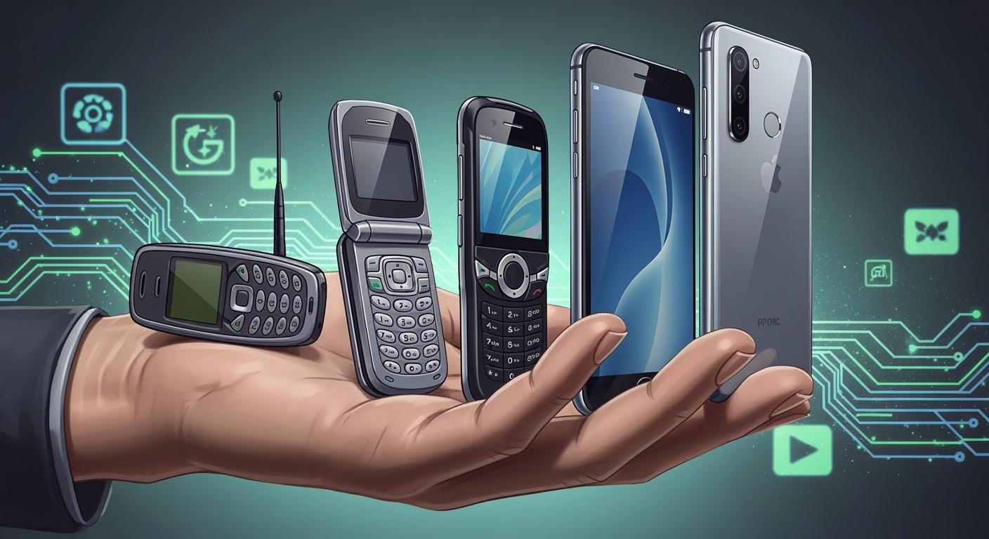 Future Trends in Smartphone Durability - contextual illustration