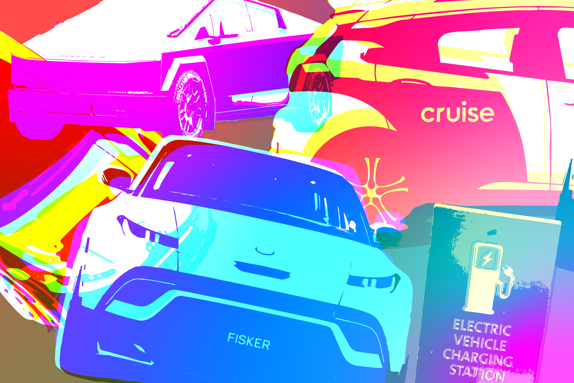 The Future of Robotaxis and Remote Operations - contextual illustration