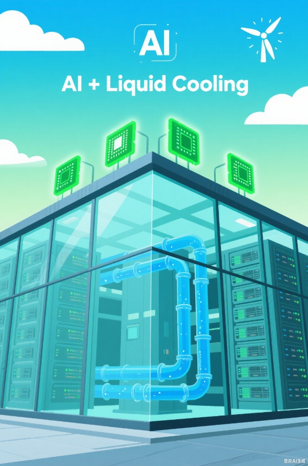 The Bigger Picture: What This Signals About AI Infrastructure - visual representation