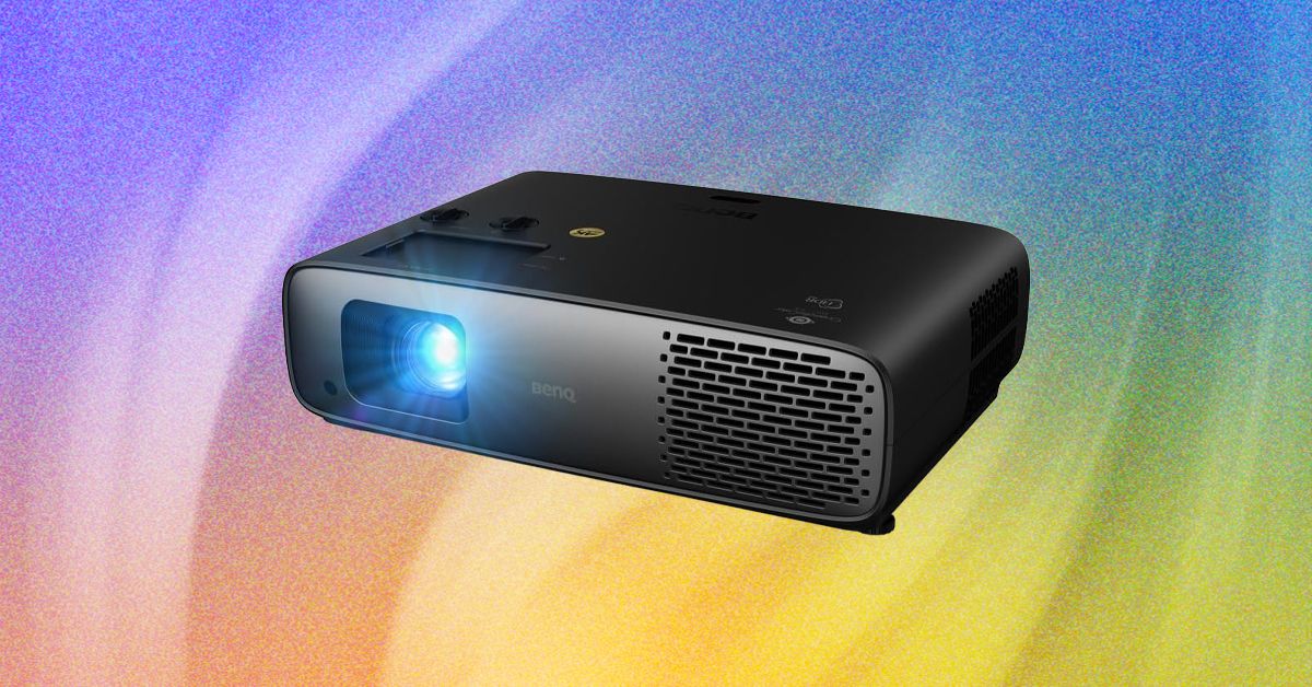 BenQ 4100i Review: Bringing the Cinema to Your Living Room | WIRED