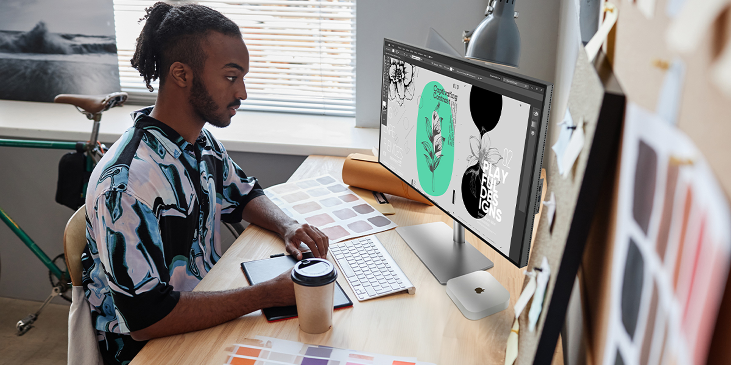 Alternatives to Consider - visual representation