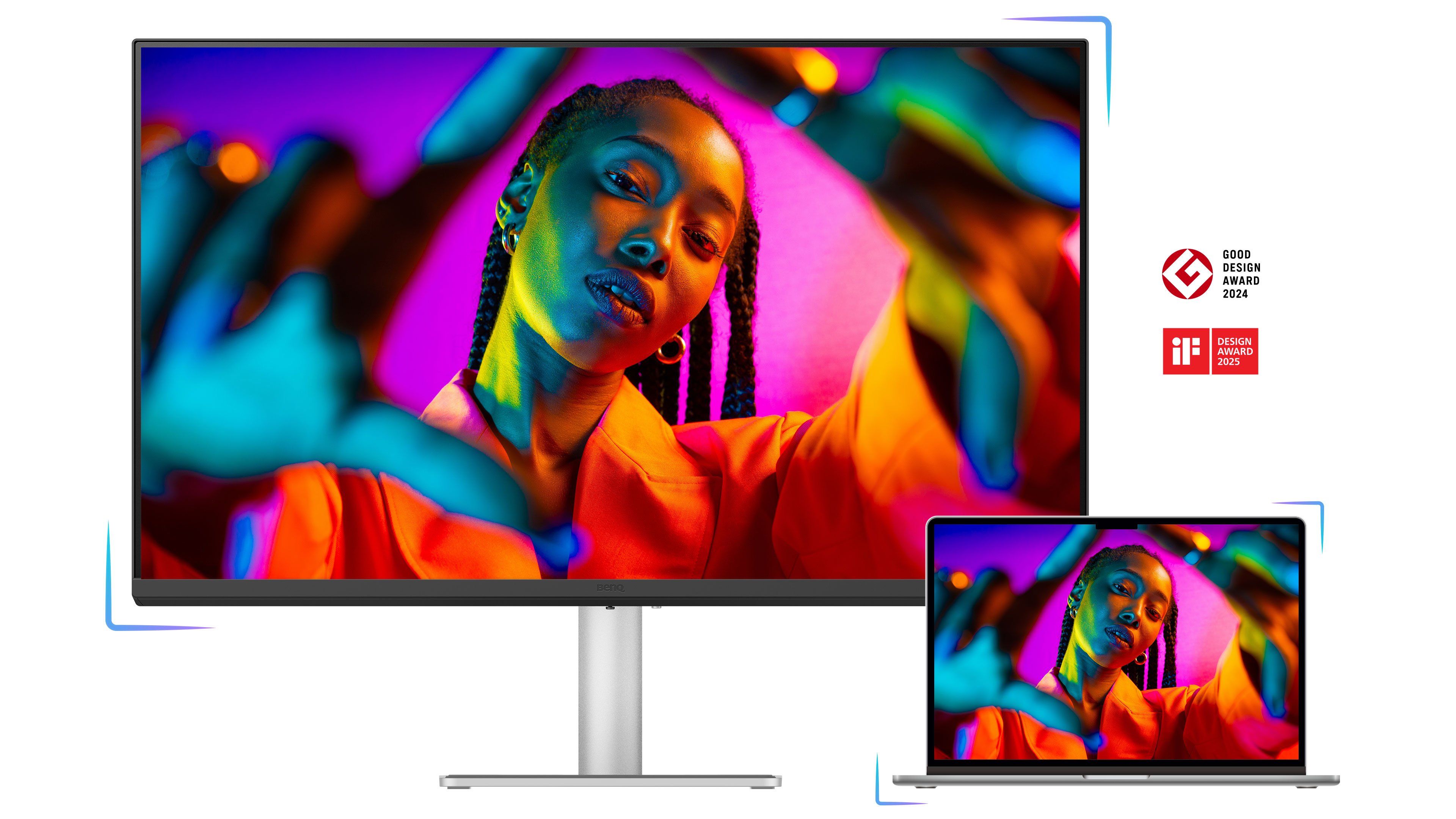 The Display Pilot 2 Software: Integration Designed For Mac Workflows - visual representation