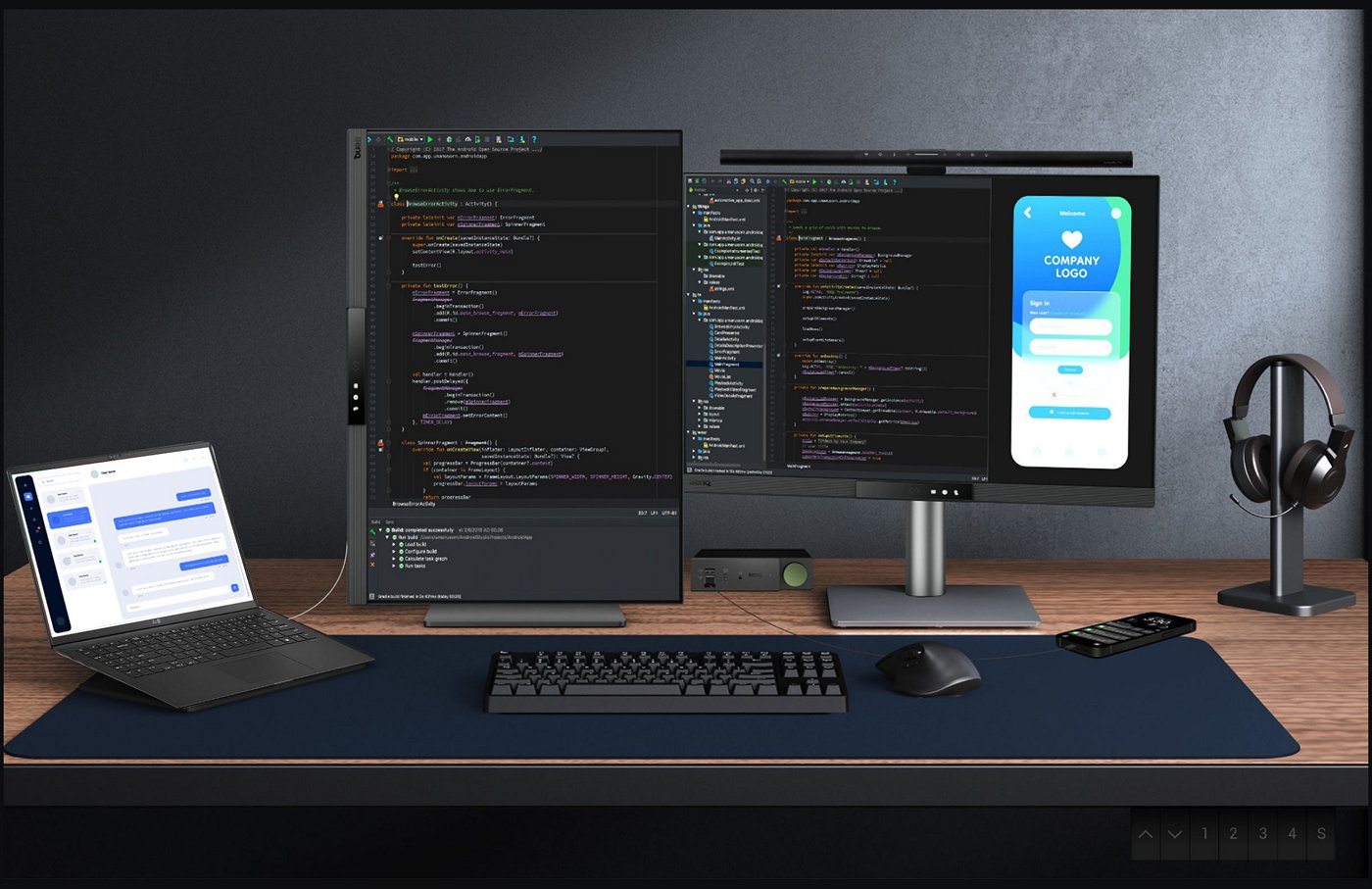 Ergonomics and User Comfort - contextual illustration
