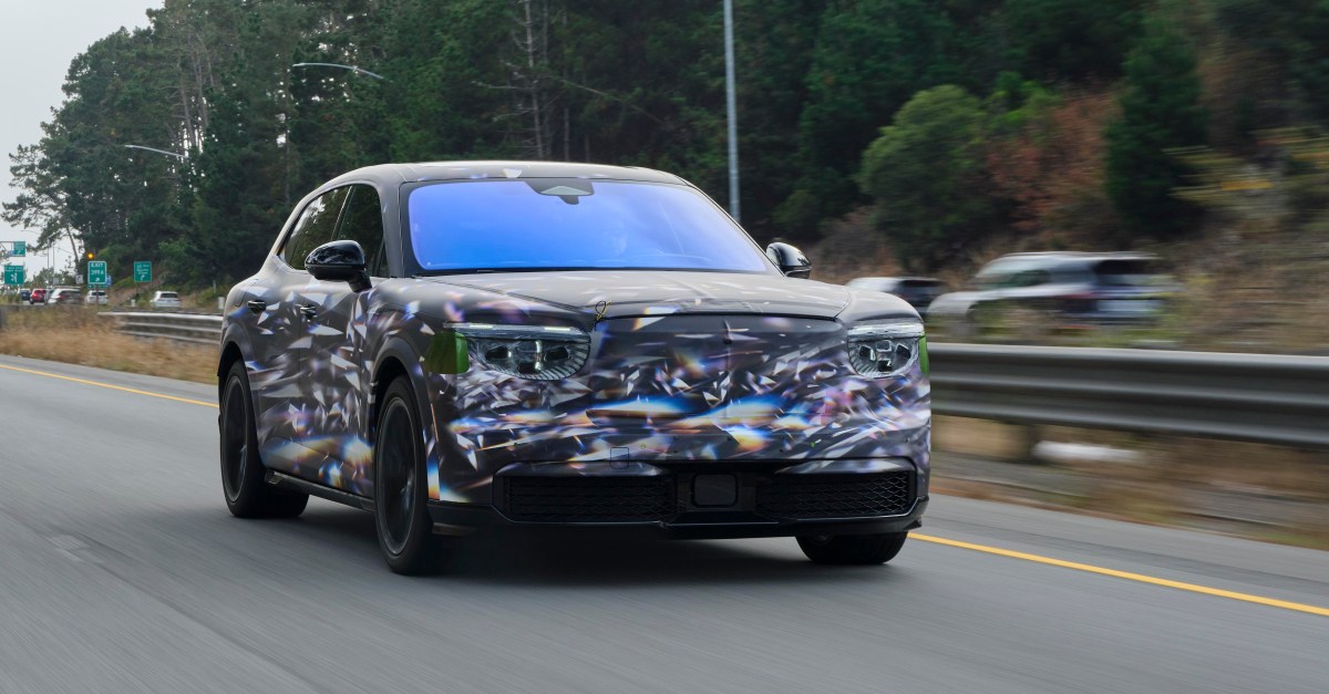 Bentley’s Torcal EV tries to balance authenticity with fake V8 sounds | The Verge