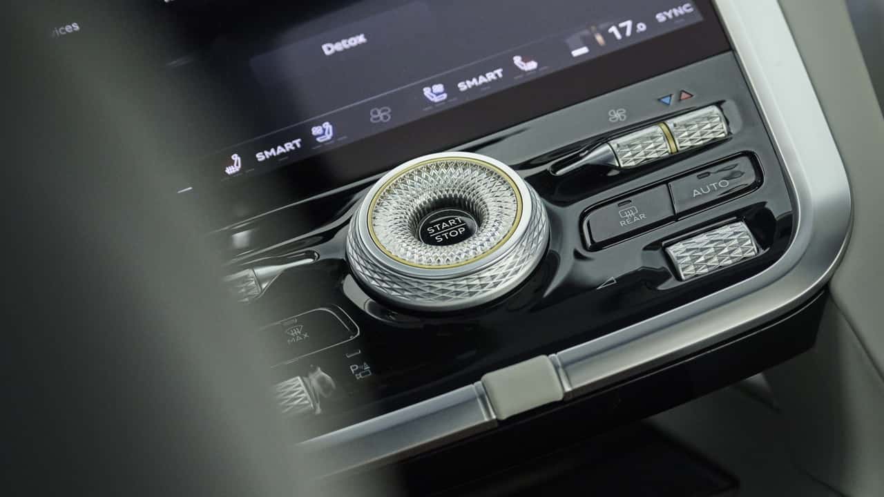 Technical Marvel: The Torcal's Powertrain - visual representation