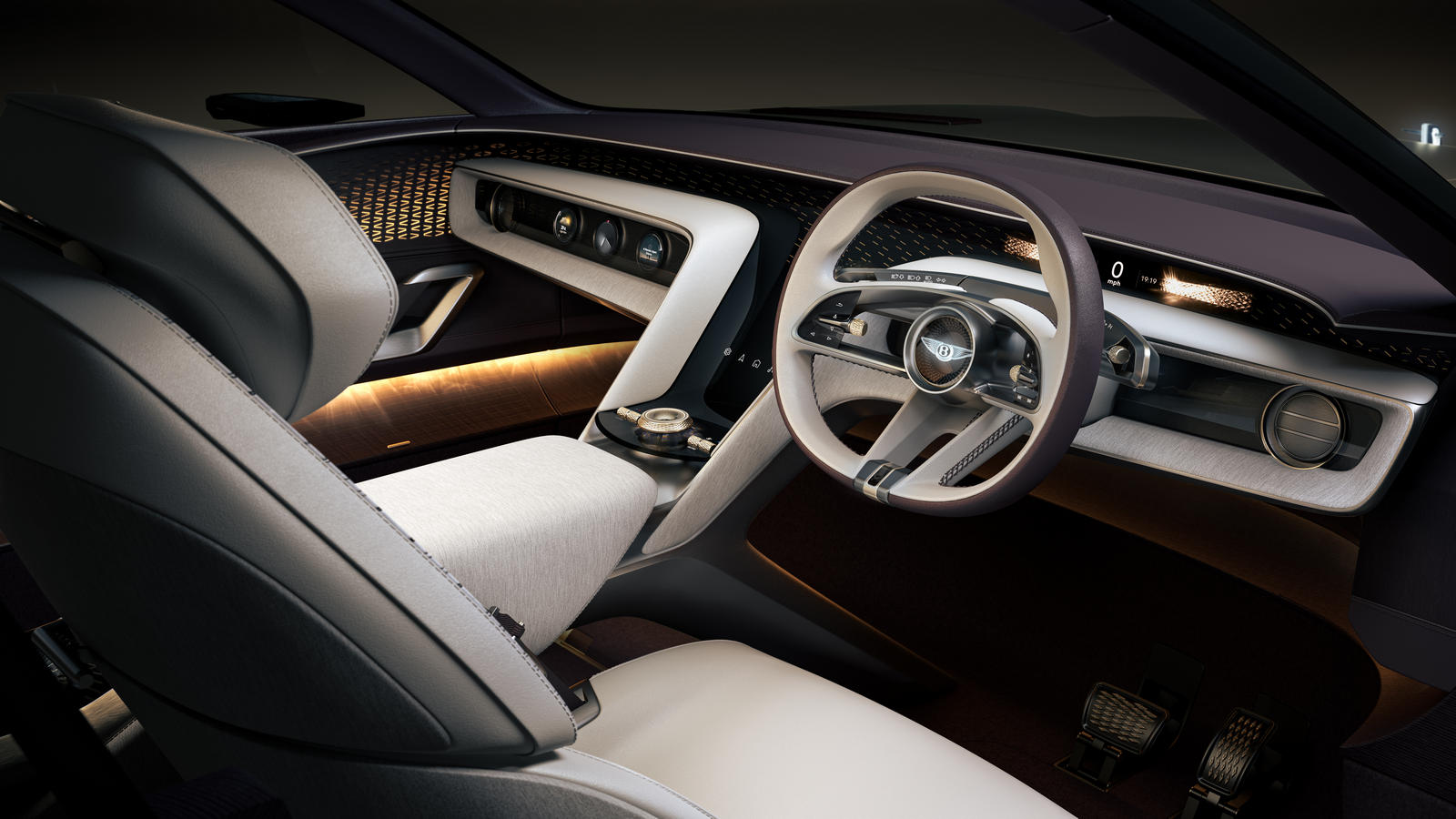 1. A New Era for Bentley - visual representation