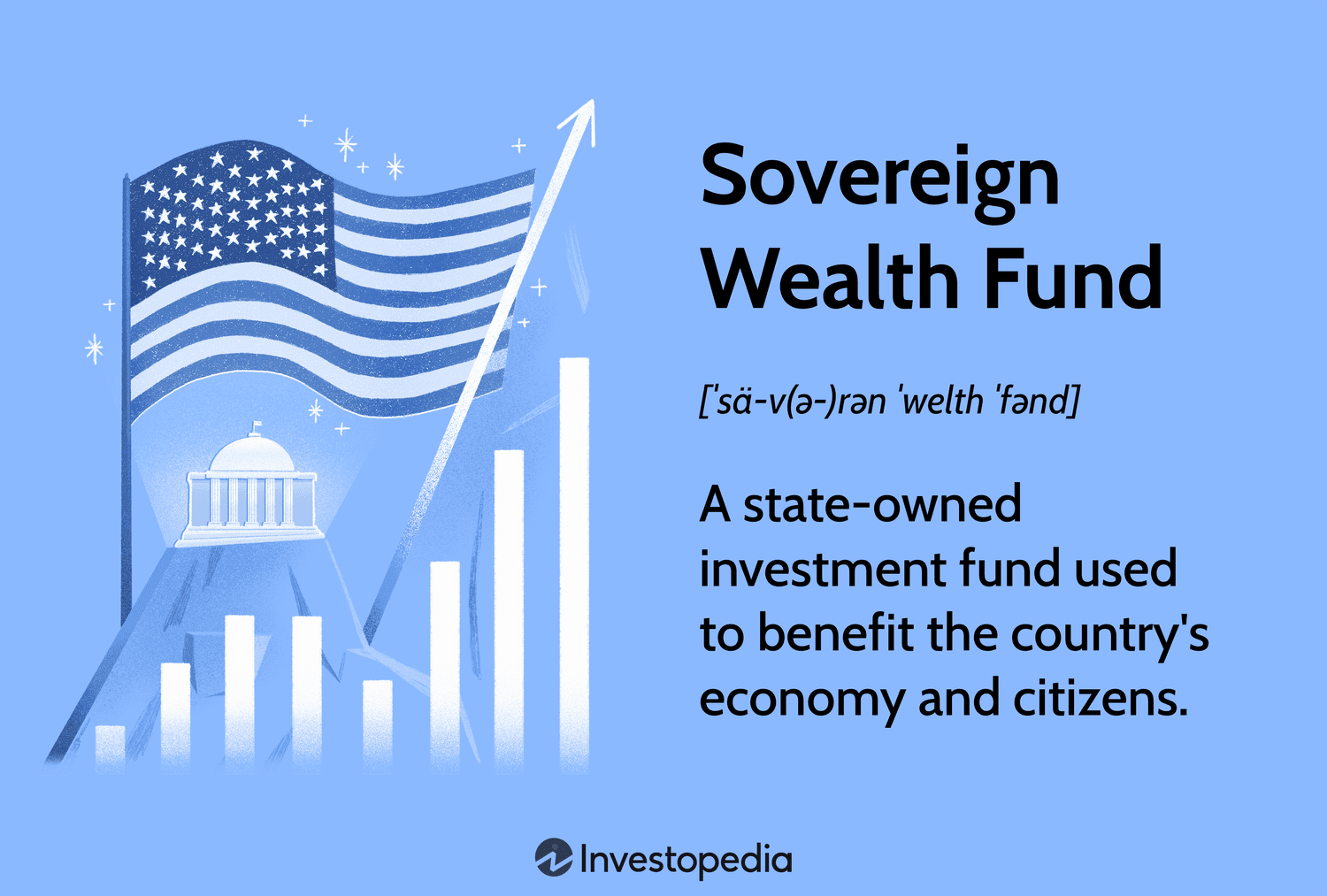 Understanding Sanders' Vision - visual representation