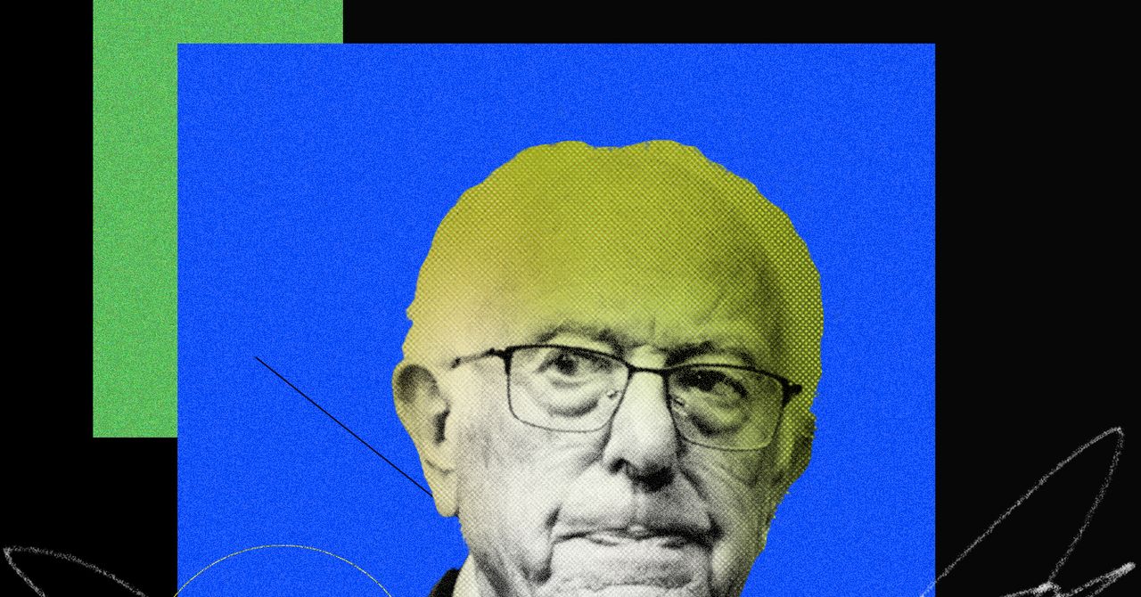 Bernie Sanders Saw This Coming | WIRED