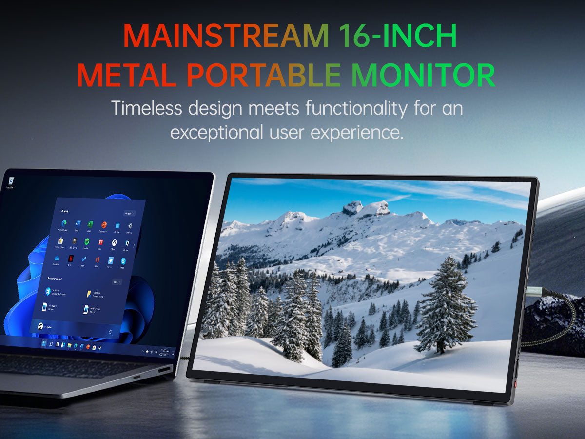 The True Cost of Portable Monitors: ROI and Long-Term Value - visual representation