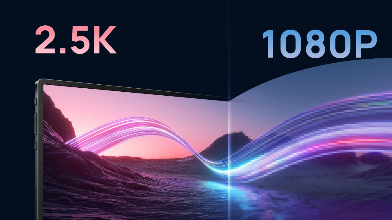 Understanding 2.5K Resolution vs. 1080p: The Clarity Question - contextual illustration