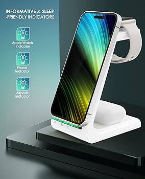 Understanding Stand By Mode and Nightstand Mode - visual representation